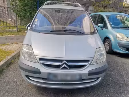 Citroën C8 