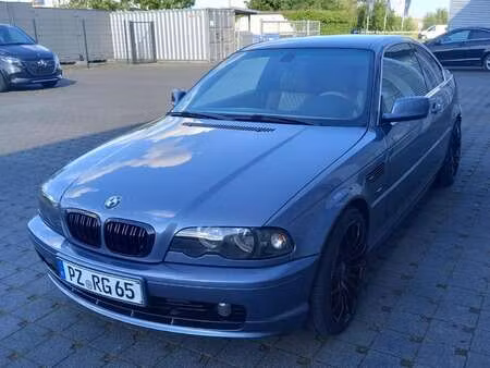 BMW Série 3 323i 2.5 170 Sport