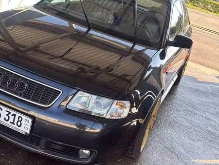Audi A3 S3 1.8 quattro