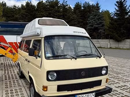 Volkswagen Transporter Westfalia