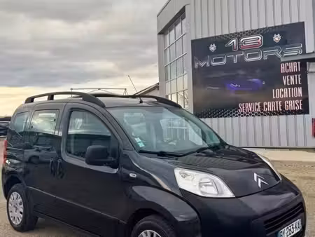 Citroën Nemo Combi 1.3 HDi 75 XTR