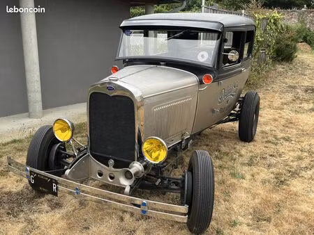 Ford Model A 