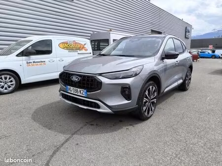 Ford Kuga 2.5 183 Hybrid 4x4