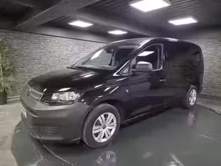 Volkswagen Caddy 2.0 TDI 102