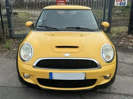 Mini Mini Cooper S 1.6 175