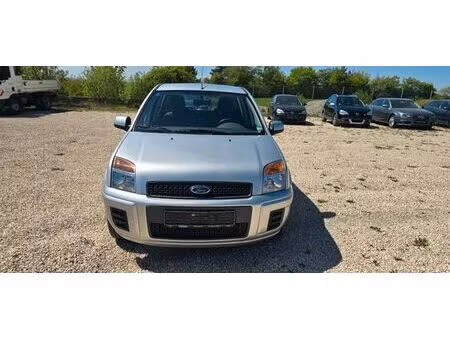 Ford Fusion 1.6 TDCi 90 Style