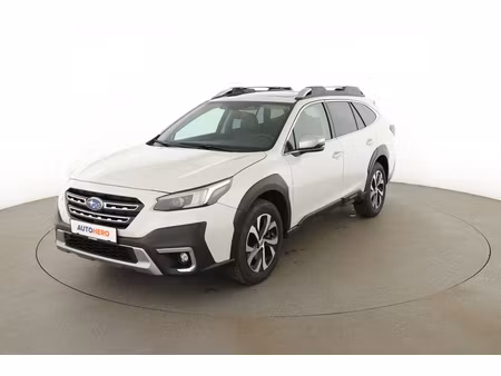 Subaru Outback 2.5 169 4x4