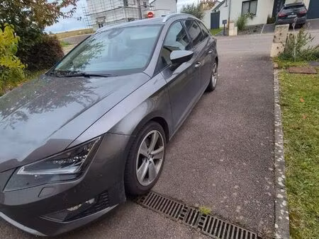 Seat Leon 2.0 TDI 184