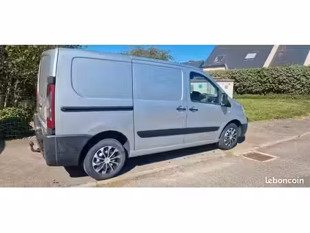 Citroën Jumpy 2.0 120