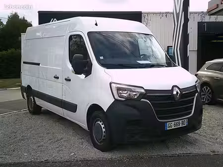 Renault Master 2.3 dCi 135 Confort
