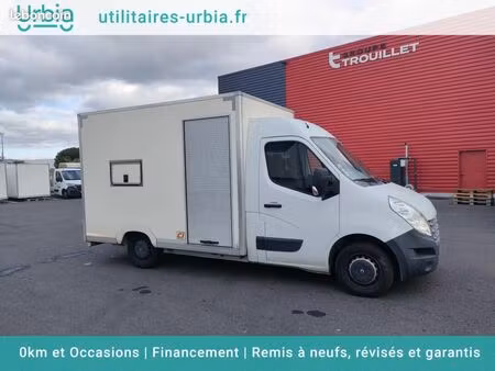 Renault Master 2.3 dCi 150