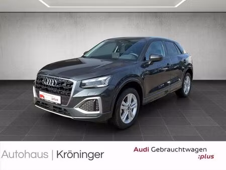 Audi Q2 30 TFSI 1.0 TFSI 116 Ambiente