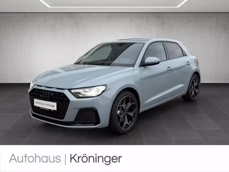 Audi A1 30 TFSI 1.0 TFSI 116