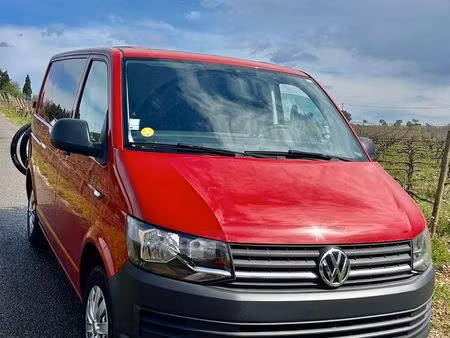 Volkswagen Transporter T6 2.0