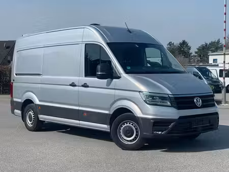 Volkswagen Crafter 2.0 TDI 177