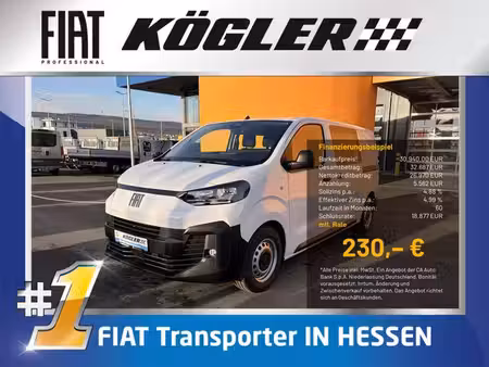 Fiat Scudo 2.2 150