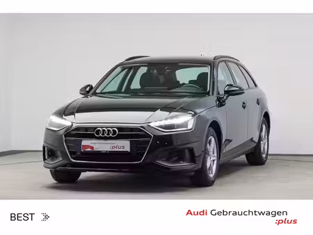 Audi A4 35 TDI 2.0 TDI 120