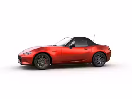 Mazda MX5 Skyactiv G 1.5 132