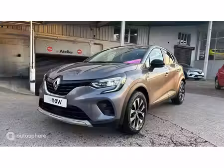Renault Captur 1.0 TCe 91 Evolution
