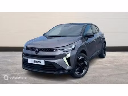 Renault Captur E-Tech 1.6 145 Techno