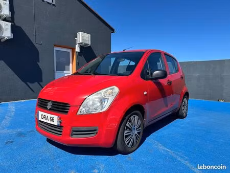 Suzuki Splash 1.0 65 GL