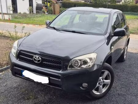 Toyota RAV4 2.2 D-4D 136 Sol 4x4