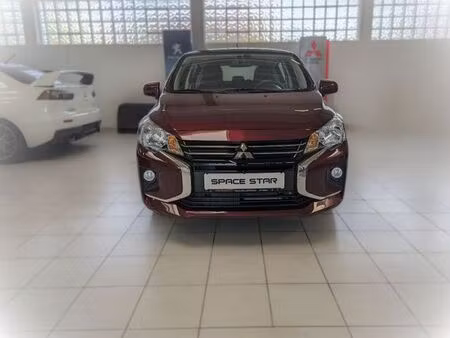 Mitsubishi Space Star 1.2 71