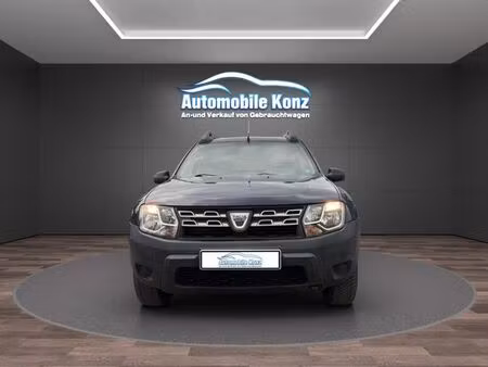 Dacia Duster 1.6 105