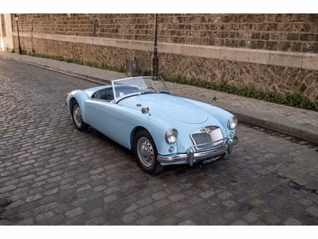MG MGA 1.5