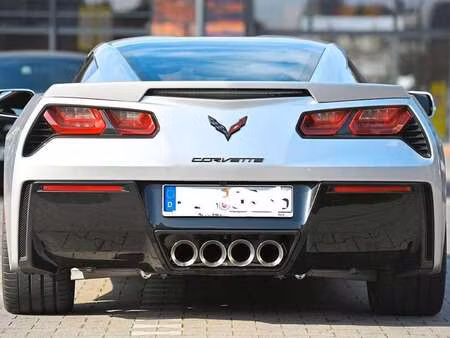 Corvette C7 V8 6.2 466