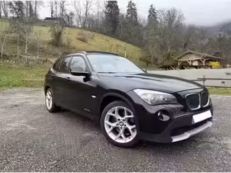 BMW X1 20d 2.0 177 Luxe sDrive