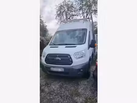 Ford Transit 2.2 TDCi 155