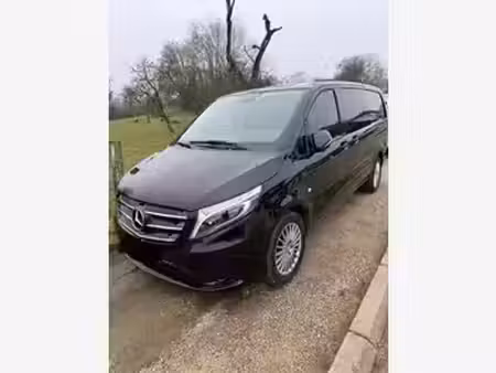 Mercedes-Benz Vito 2.1