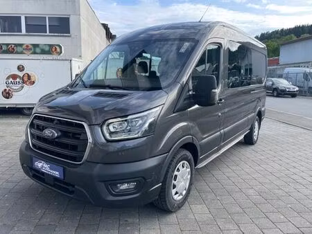 Ford Transit 2.0 TDCi 170