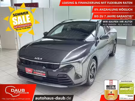 Kia K4 1.6