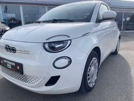 Fiat 500 118 Icône