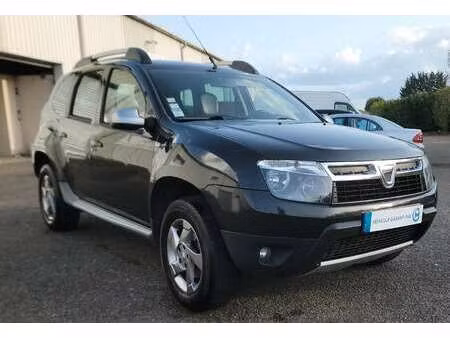 Dacia Duster 1.5 dCi 110