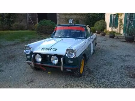 Triumph Herald 