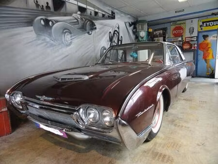 Ford Thunderbird V8 6.4 Collection