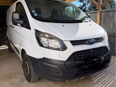 Ford Transit 2.2 TDCi 100
