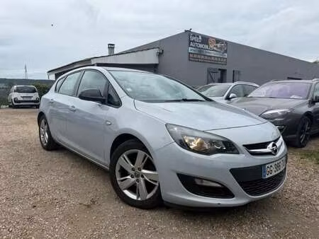 Opel Astra CDTI 110 Cosmo