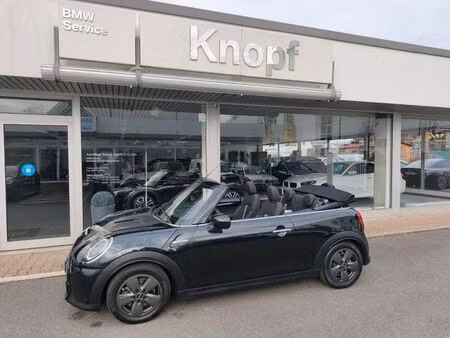 Mini Cabrio Cooper S 2.0 178