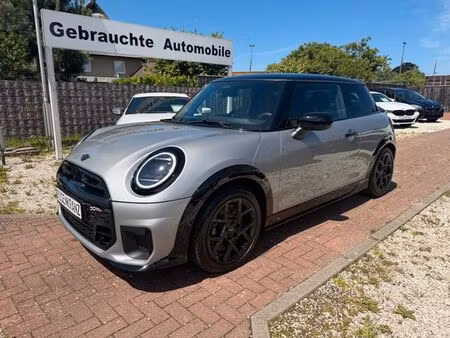 Mini Mini John Cooper Works 1.5 156