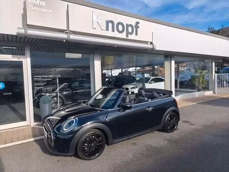 Mini Cabrio Cooper 1.5 136