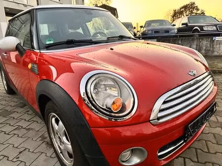 Mini Mini Cooper D 1.6