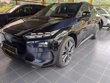 Subaru Solterra 4x4