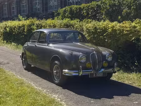 Jaguar Mark 2 3.8