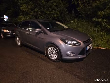 Ford Focus 1.6 105 Titanium