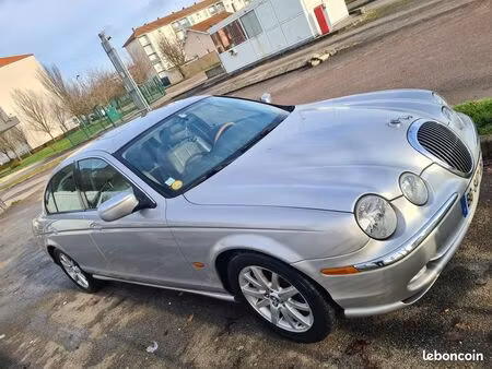 Jaguar Type S V8 4.0 285 Classique