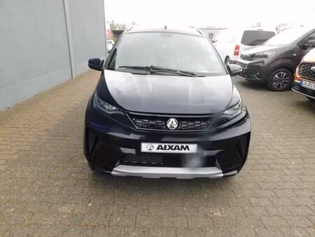 Aixam Crossover 